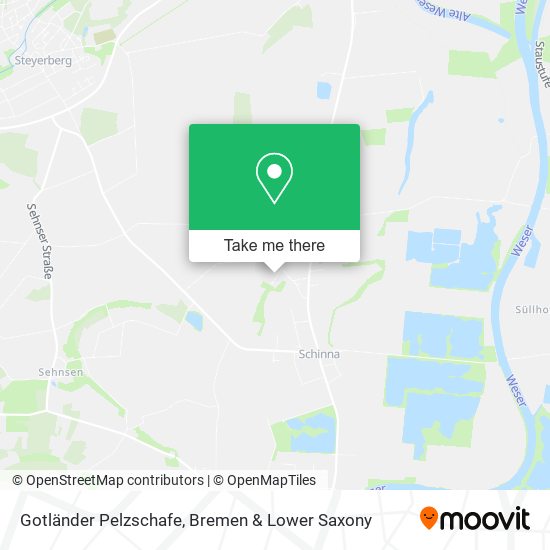 Gotländer Pelzschafe map