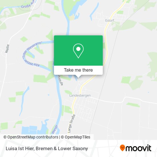 Luisa Ist Hier map