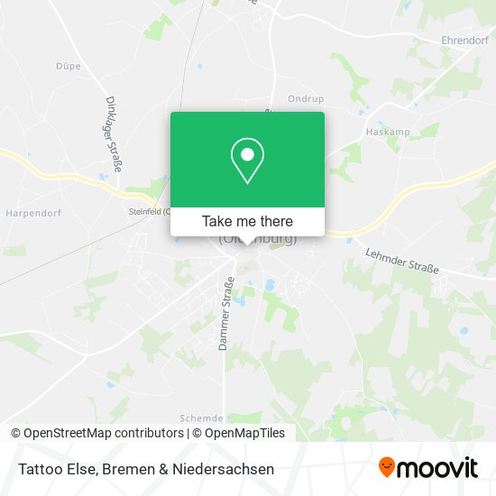 Tattoo Else map
