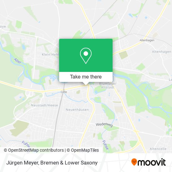 Jürgen Meyer map