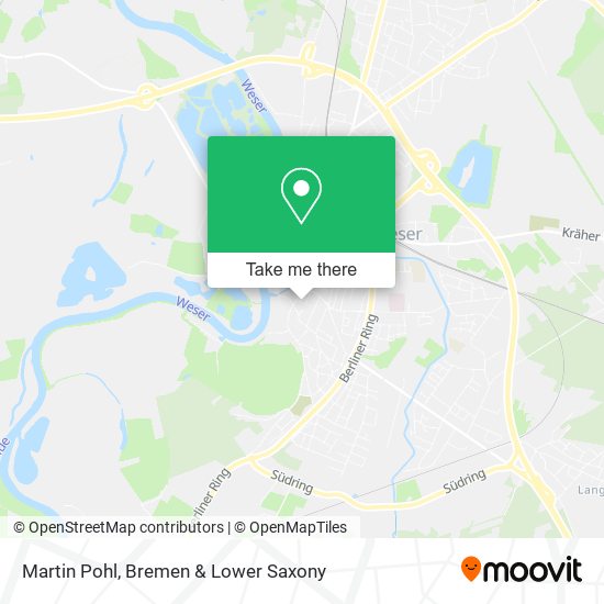 Martin Pohl map