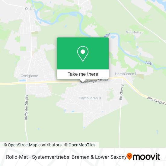 Rollo-Mat - Systemvertriebs map