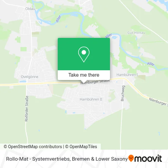 Rollo-Mat - Systemvertriebs map