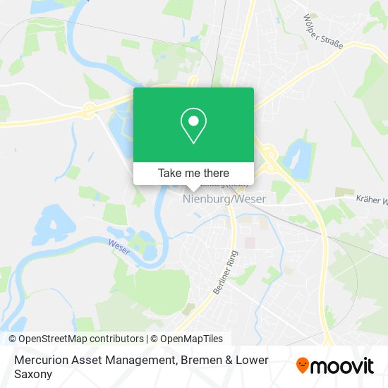 Mercurion Asset Management map