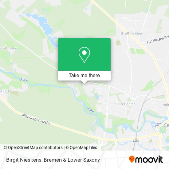 Birgit Nieskens map