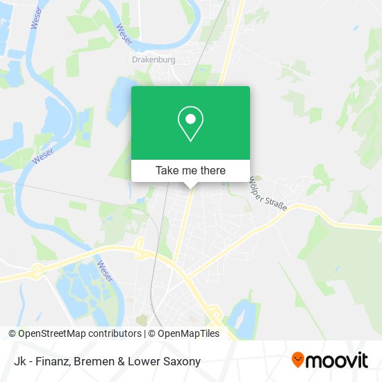 Jk - Finanz map