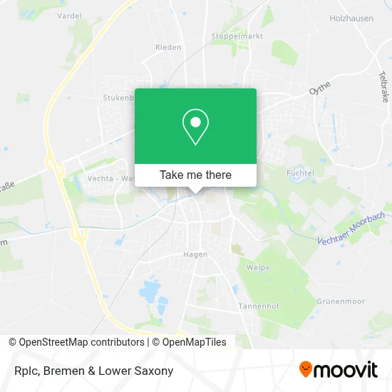 Rplc map