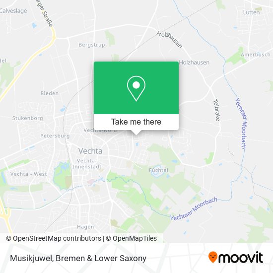 Musikjuwel map