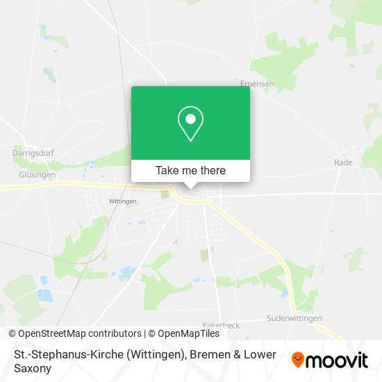 St.-Stephanus-Kirche (Wittingen) map