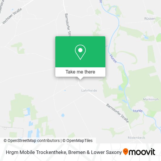 Hrgm Mobile Trockentheke map