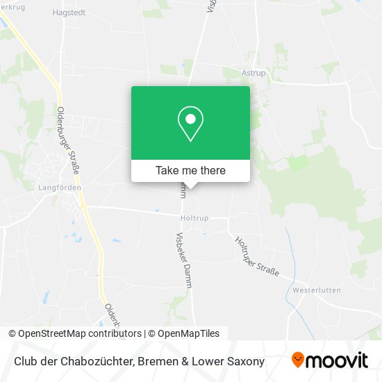 Club der Chabozüchter map