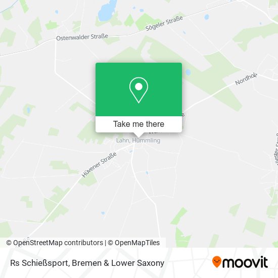 Rs Schießsport map