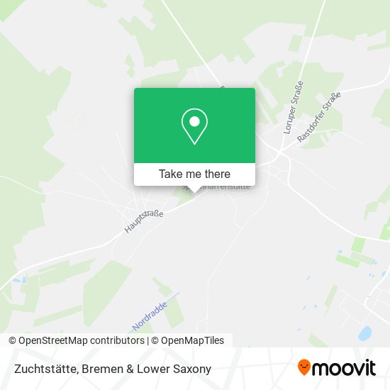 Zuchtstätte map