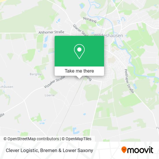 Clever Logistic map