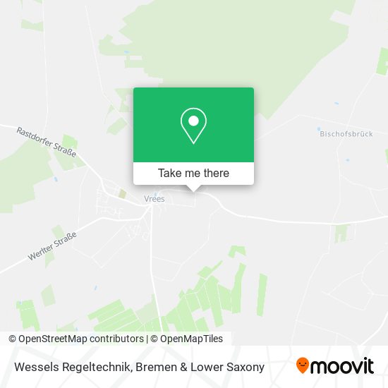 Wessels Regeltechnik map