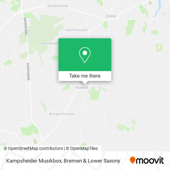Kampsheider Musikbox map