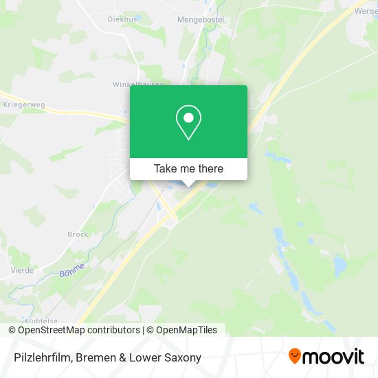 Pilzlehrfilm map