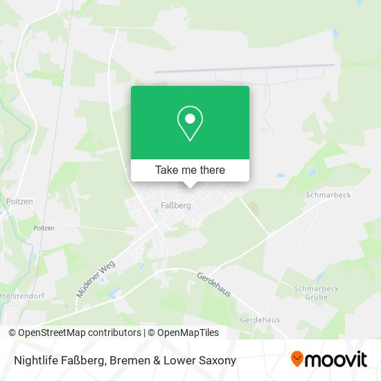 Nightlife Faßberg map