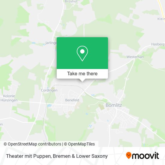 Theater mit Puppen map