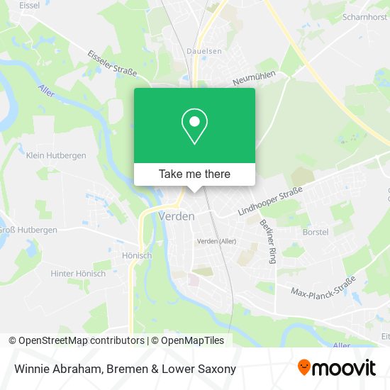 Winnie Abraham map