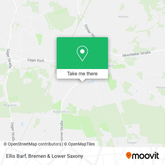Ellis Barf map