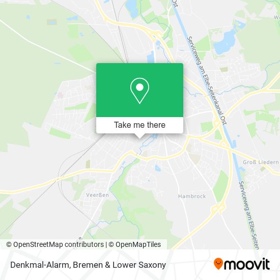 Denkmal-Alarm map