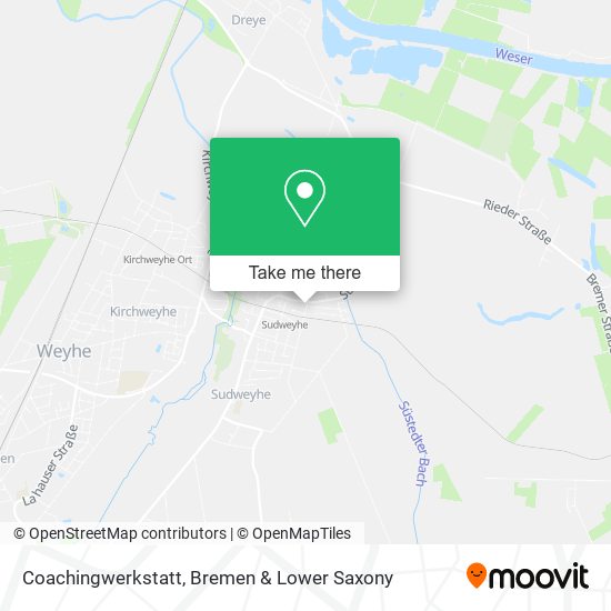 Coachingwerkstatt map