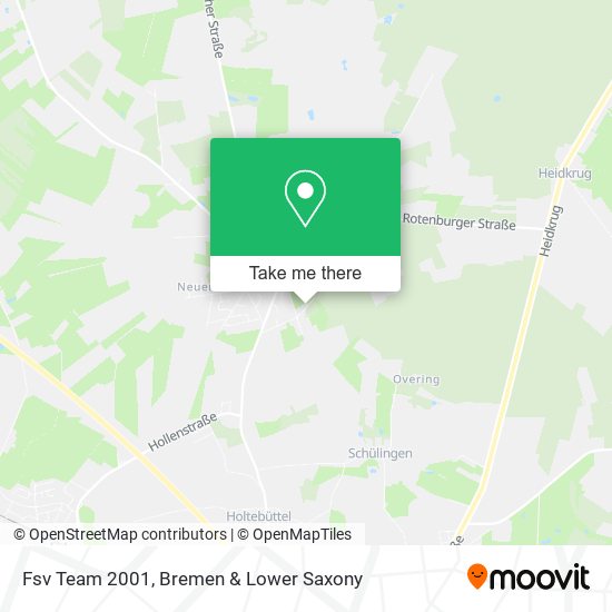Fsv Team 2001 map