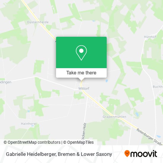 Gabrielle Heidelberger map
