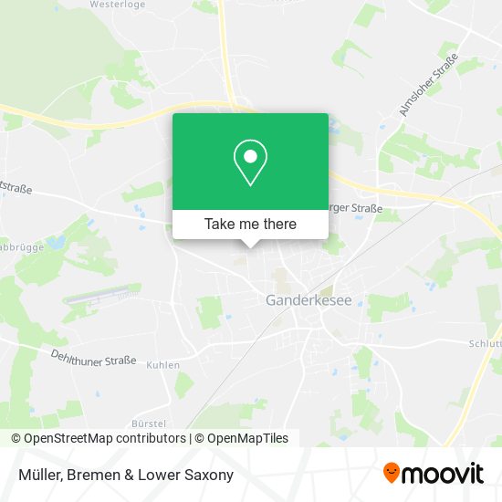 Müller map
