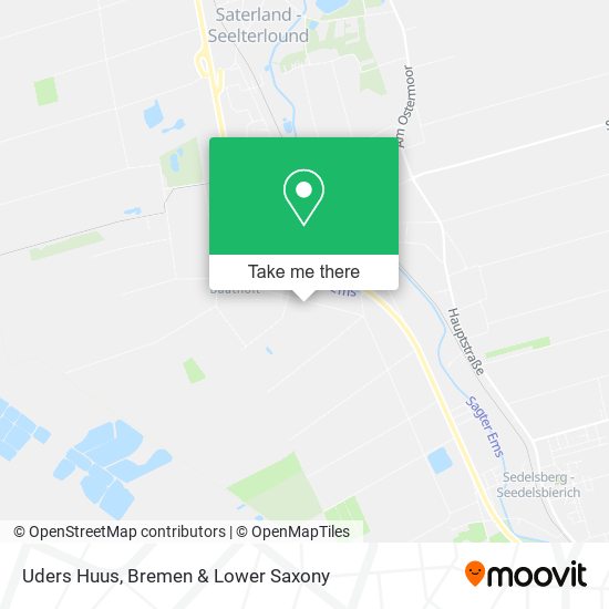 Uders Huus map