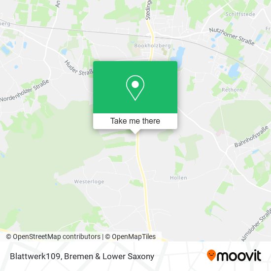 Blattwerk109 map