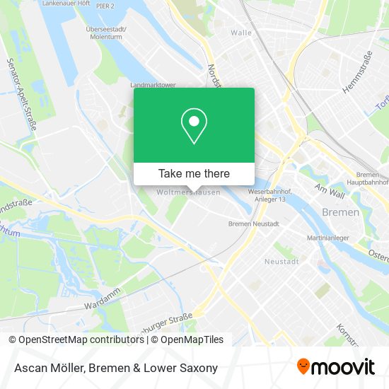 Ascan Möller map