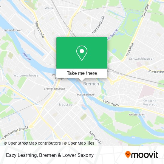 Eazy Learning map