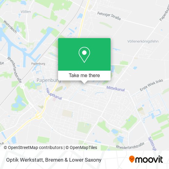 Optik Werkstatt map