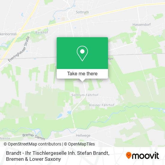 Brandt - Ihr Tischlergeselle Inh. Stefan Brandt map
