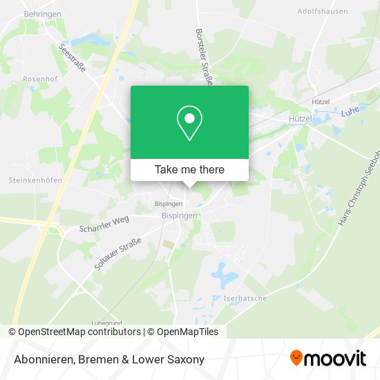 Abonnieren map