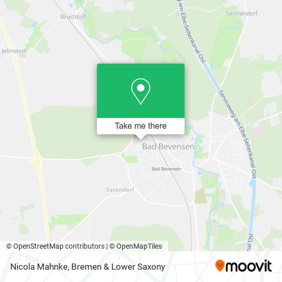 Nicola Mahnke map