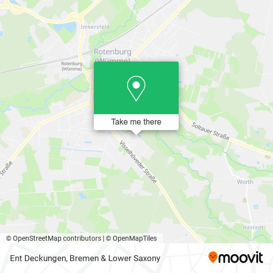 Ent Deckungen map
