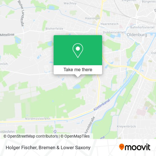 Holger Fischer map