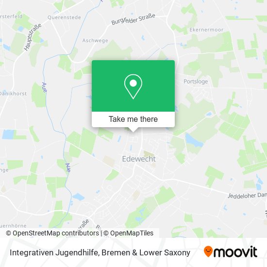 Integrativen Jugendhilfe map
