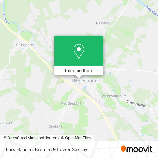 Lars Hansen map
