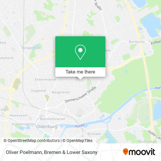 Oliver Poelmann map