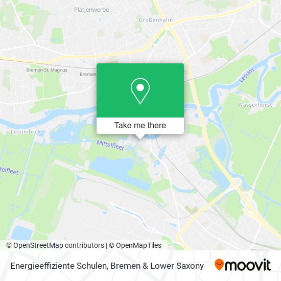 Energieeffiziente Schulen map