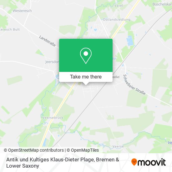 Antik und Kultiges Klaus-Dieter Plage map
