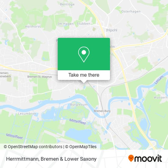Herrmittmann map