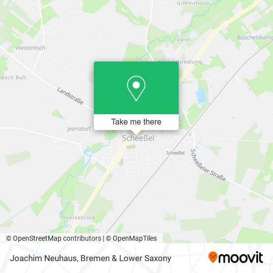 Joachim Neuhaus map