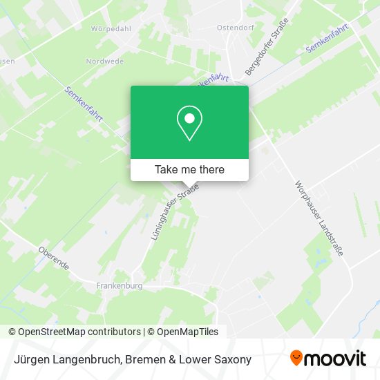 Jürgen Langenbruch map