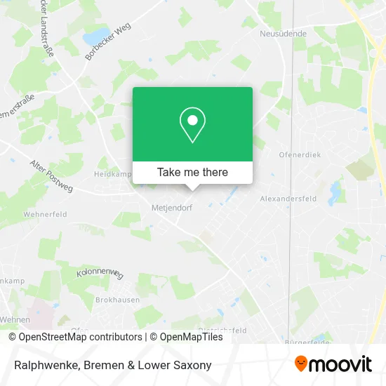 Ralphwenke map