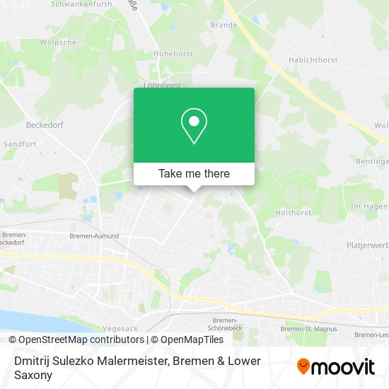 Dmitrij Sulezko Malermeister map